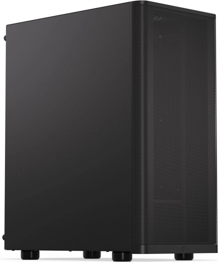 Endorfy Ventum 200 Solid PC Case, Black