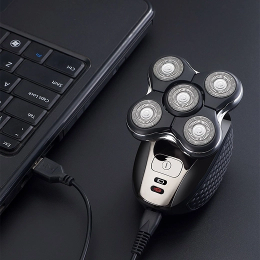 Convenient USB charging