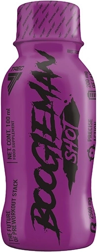 Trec Nutrition Boogieman pre-workout shot forest fruits 100 ml