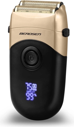 Powerful motor and smart LCD display