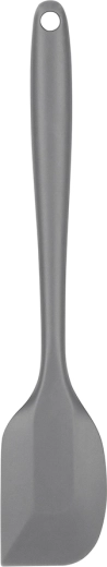 Altom Design силиконова кухненска шпатула, сива 27 × 5,5 см