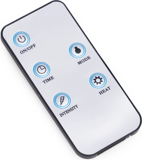 Intuitive control with remote