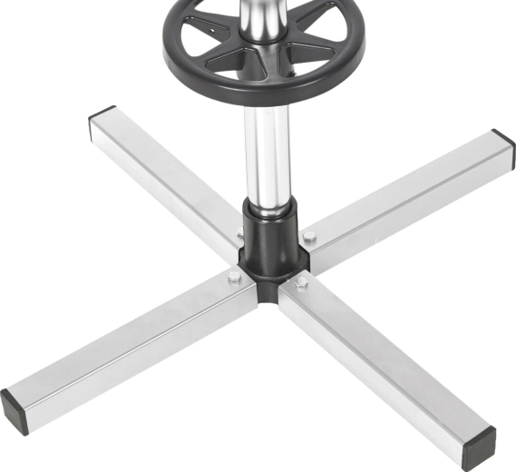 Stable steel base