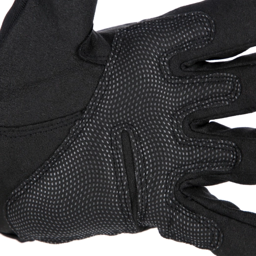 Non-slip palm for a secure grip