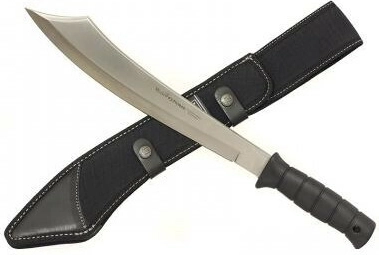 Мачете Muela Explorer 32G 32 см с найлонов калъф