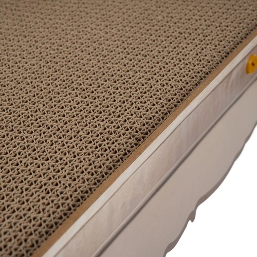 Издръжлив картон и здрави MDF детайли