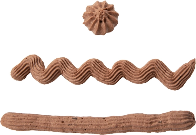 Wide range of shapes and decoration options