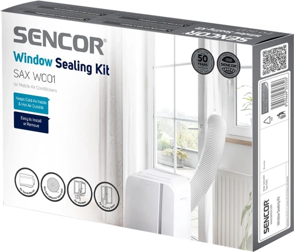 Sencor SAX W001 Window Seal for Portable Air Conditioners