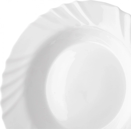 Stylish wavy rim