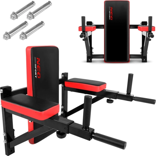 Стенна станция за кофички и повдигане на крака NEO SPORT NS-320