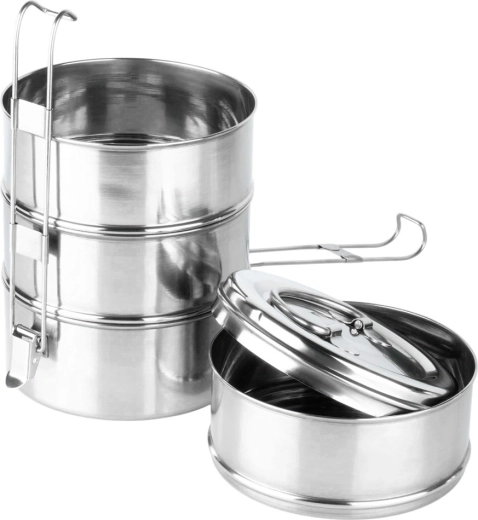 Durable stainless steel and easy cleaning