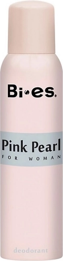 Women's Spray Deodorant BI-ES Pink Pearl 150 ml