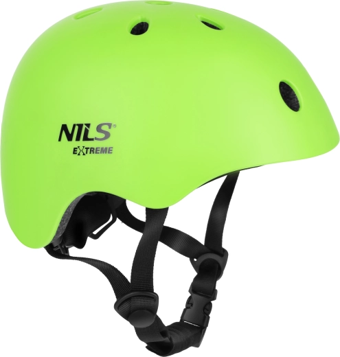 Каска за велосипед и инлайн NILS Extreme – S
