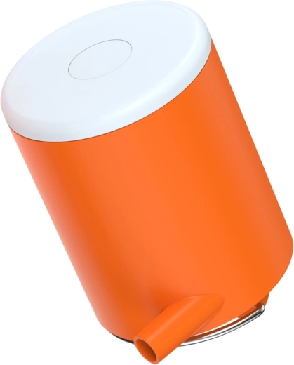 Built-in camping lamp with three brightness levels