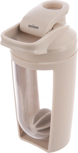 Tight lid with spout and handle