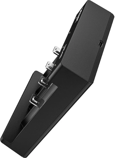 USB захранване и защитни функции