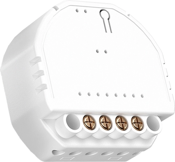 Discrete in-box installation and switch compatibility