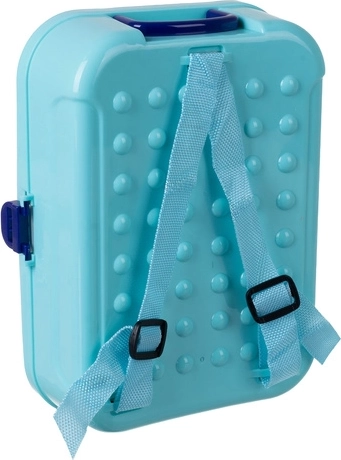 Practical backpack and case in one