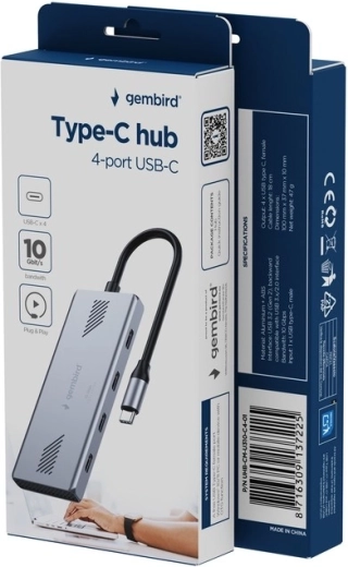 Метален корпус и plug & play