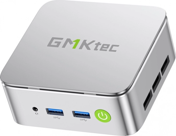 GMK Mini PC G10 with AMD Ryzen 5, 16 GB RAM and 1 TB SSD