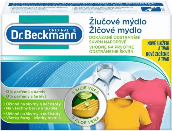 Dr. Beckmann Gall Soap 100 g