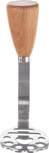 Ергономична дървена дръжка