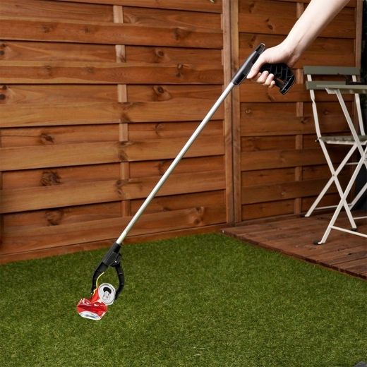 Дълъг обхват 76 см за почистване без навеждане