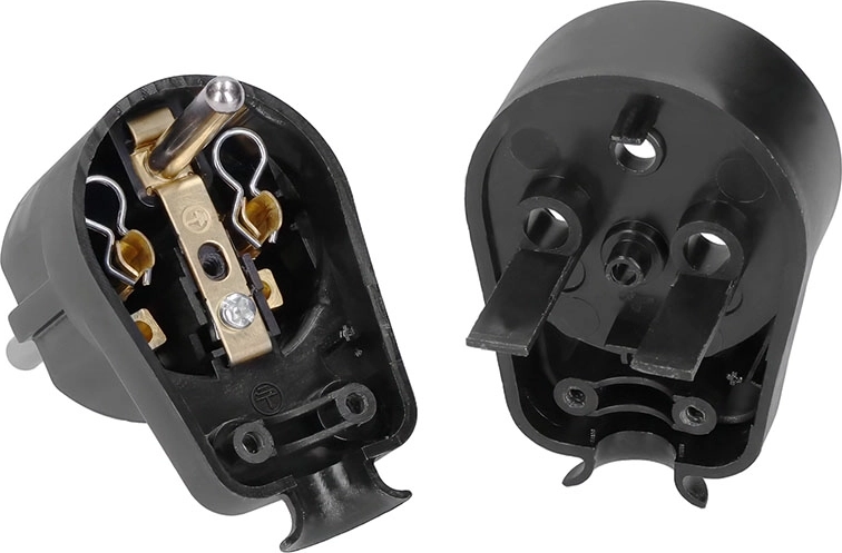 Designed for installation on a power supply cable