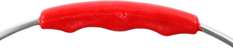 Comfortable carrying thanks to the ergonomic handle