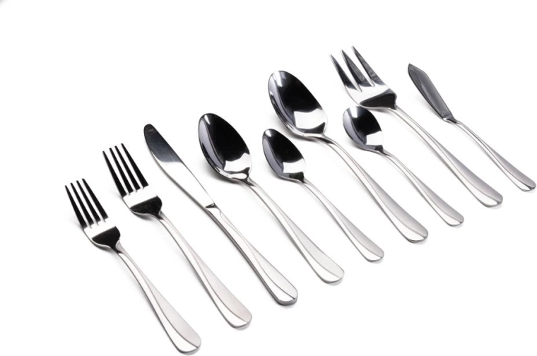 Lamart ELEN Cutlery Set, 64 Pieces