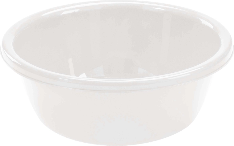 HEIDRUN Plastic Wash Basin 4 l