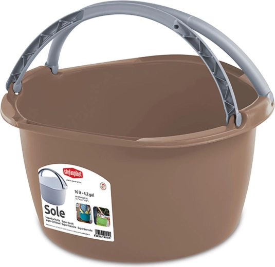 Durable plastic and color selection