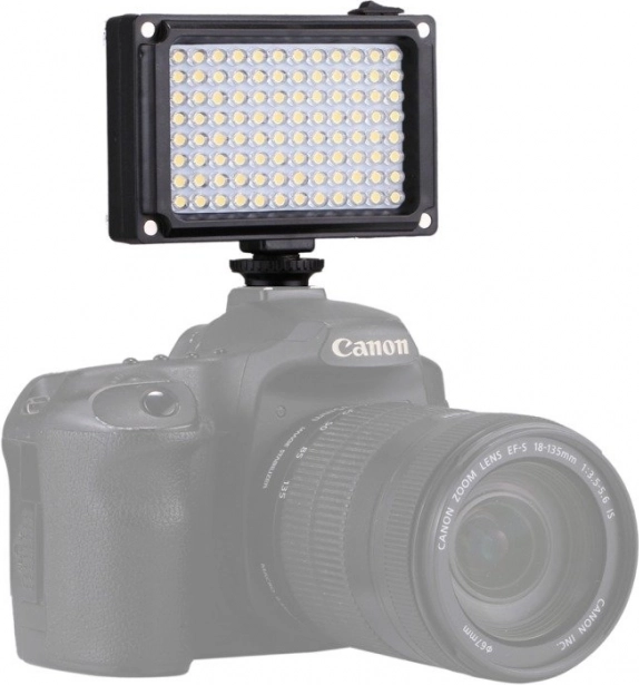 LED лампа за фотоапарат 860 lm PULUZ