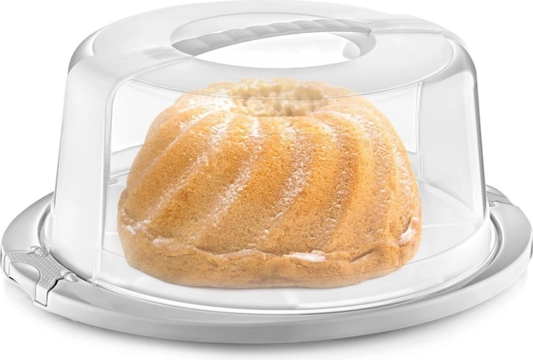 Orion round cake box with lid 30 cm