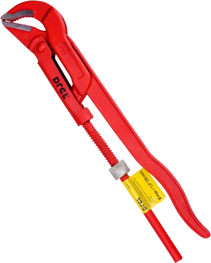 Quick adjustment with safety lock