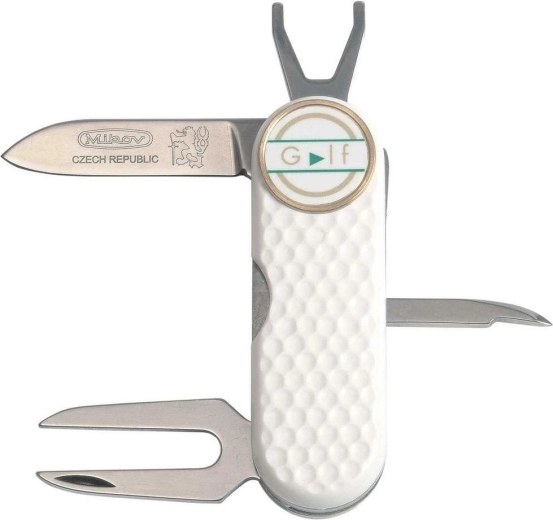 Mikov 111-NH-5 Golf Pocket Knife for Golfers