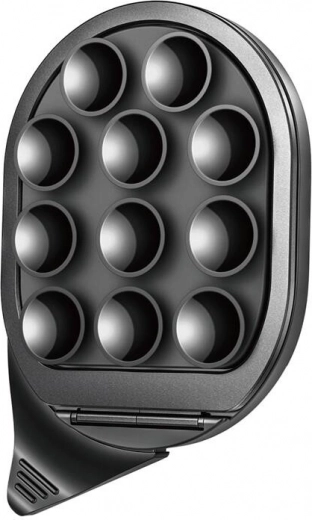 JOYROOM Magnetic Phone Holder with Suction Cups, Black