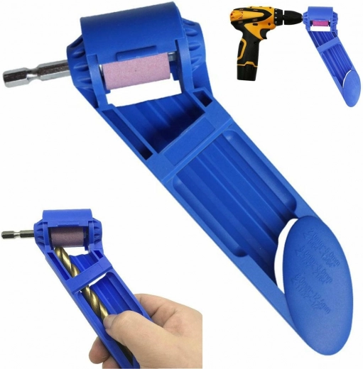 Три водещи прореза за различни диаметри