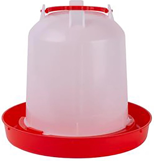 11 L Plastic Poultry Drinker