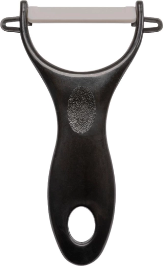 Practical Y-shaped peeler