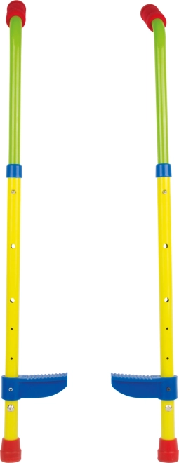 SMALL FOOT Adjustable Kids’ Stilts