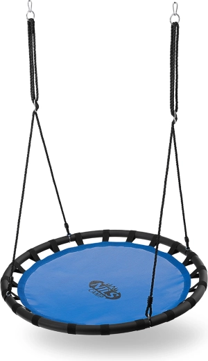 NILS CAMP NB5035 Stork Nest Swing blue
