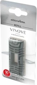 Vinove Silverstone men's air freshener refill – blister