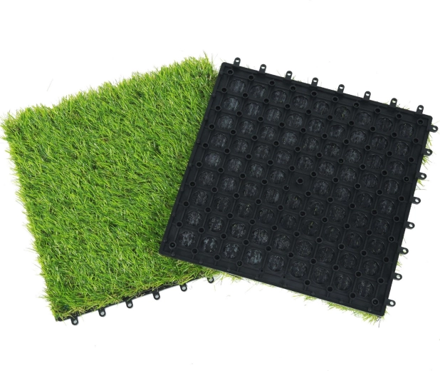 Durable backing with moisture drainage