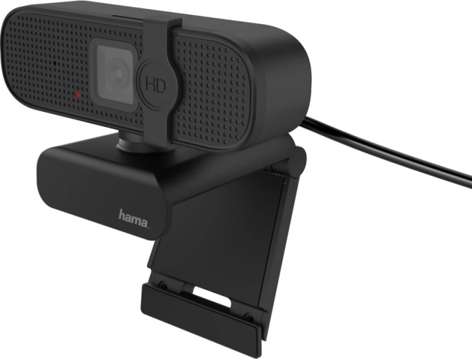 Уебкамера Full HD Hama C-400 с микрофон и капаче