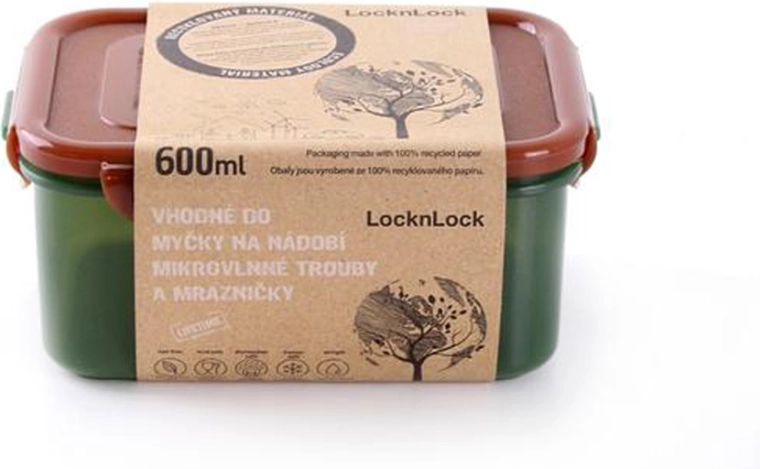 LOCK Eco Food Container 600 ml