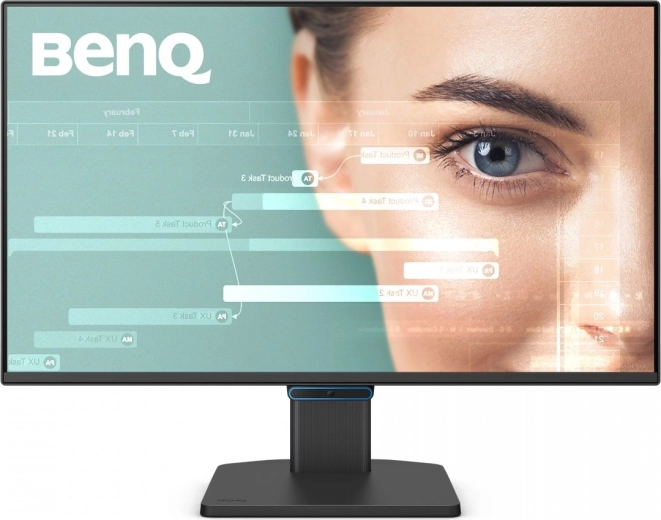 BenQ 23,8" IPS монитор GW2490C, 144 Hz