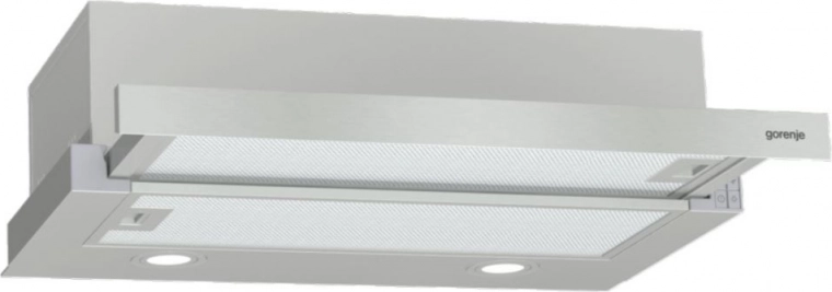 Telescopic cooker hood TH62E4X