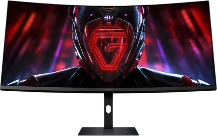Curved gaming monitor G34WQi 2026