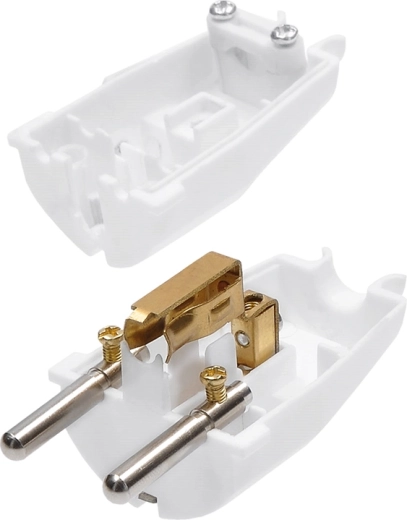 Easy installation – screw terminals
